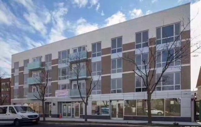 158-15 Union Tpke Unit 2D, Fresh Meadows, NY 11366 - view of apartment building / complex