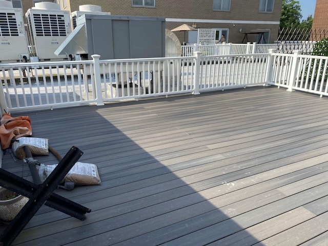158-15 Union Tpke Unit 2D, Fresh Meadows, NY 11366 - view of deck