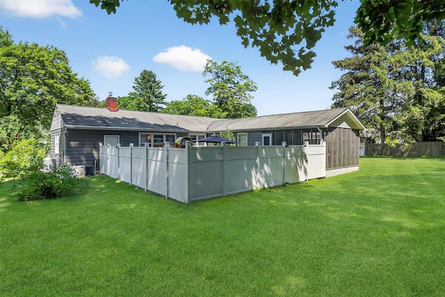 15 Cedar Ln, Cornwall, NY 12518 - view of pool