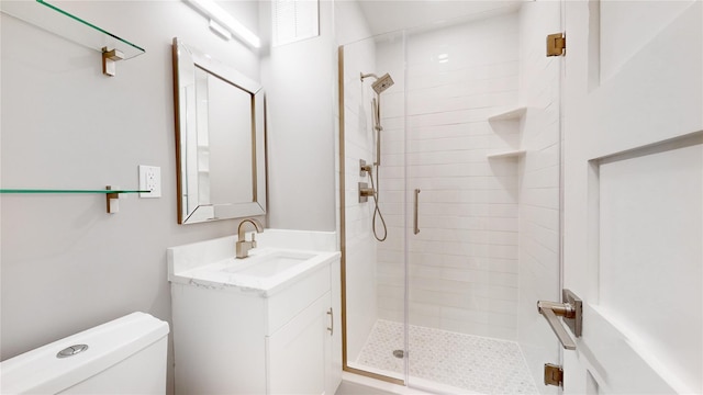 1133 Midland Ave Unit 3J, Bronxville, NY 10708 - full bath featuring a shower stall and vanity
