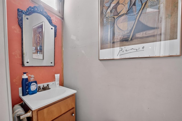13 Garfield Pl, Poughkeepsie, NY 12601 - bathroom featuring vanity