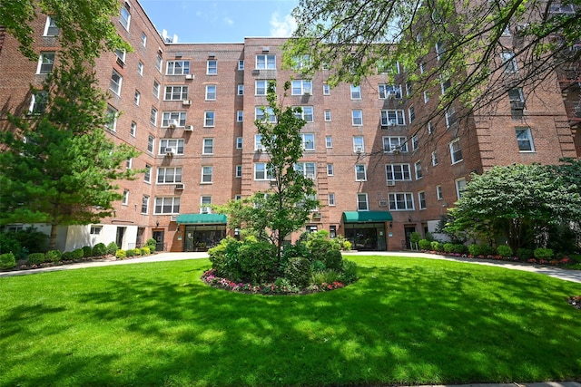 26-21 Union St Unit 1B, Flushing, NY 11354 - view of apartment building / complex