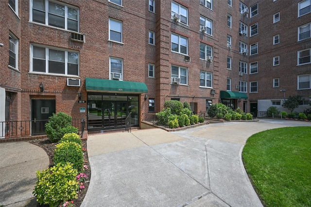 26-21 Union St Unit 1B, Flushing, NY 11354 - view of apartment building / complex featuring cooling unit