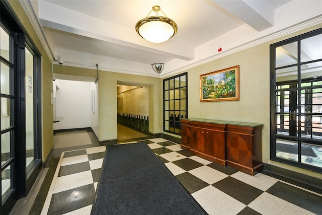 26-21 Union St Unit 1B, Flushing, NY 11354 - view of lobby
