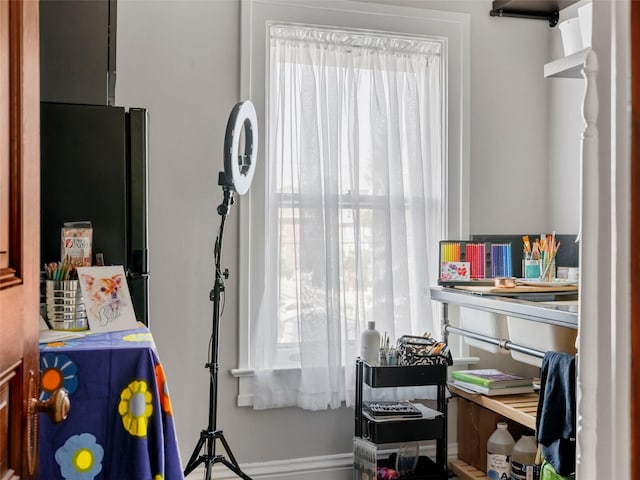 135 Washington Ave, Saugerties, NY 12477 - interior space featuring baseboards