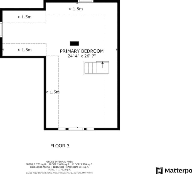 135 Washington Ave, Saugerties, NY 12477 - view of home floor plan