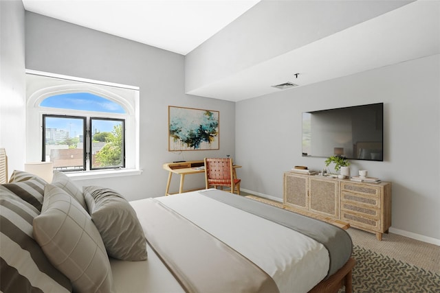 55 Mckinley Ave Unit D3-14, White Plains, NY 10606 - bedroom featuring carpet and baseboards