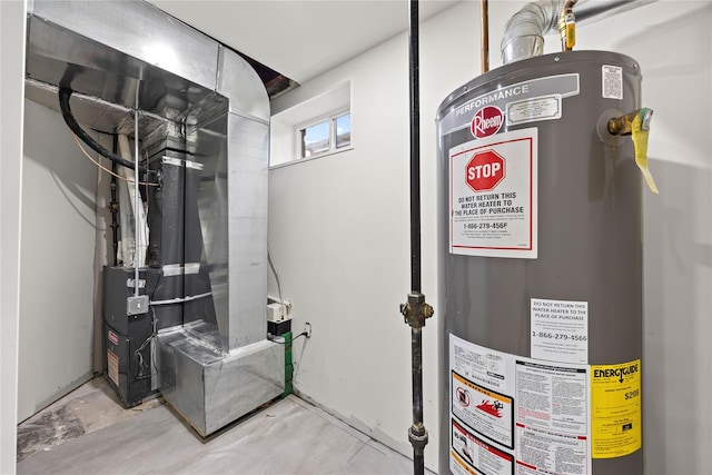 226-07 76th Rd, Bayside, NY 11364 - utilities with water heater