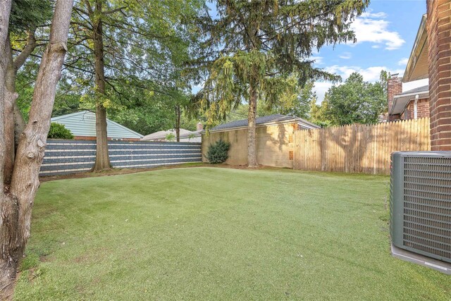 226-07 76th Rd, Bayside, NY 11364 - view of fenced backyard