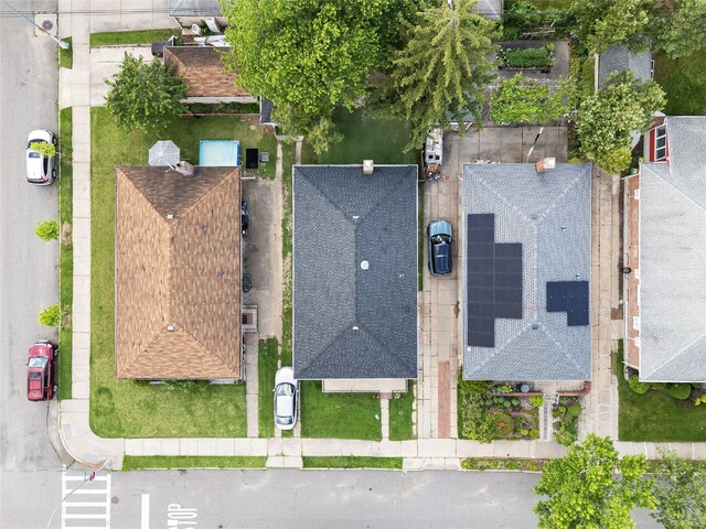 226-07 76th Rd, Bayside, NY 11364 - bird's eye view