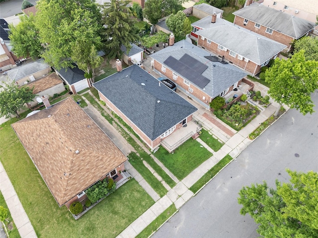 226-07 76th Rd, Bayside, NY 11364 - aerial view of residential area