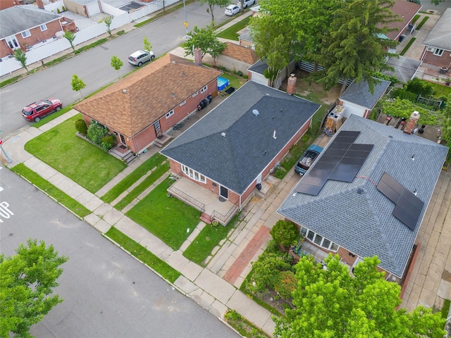 226-07 76th Rd, Bayside, NY 11364 - aerial view of residential area