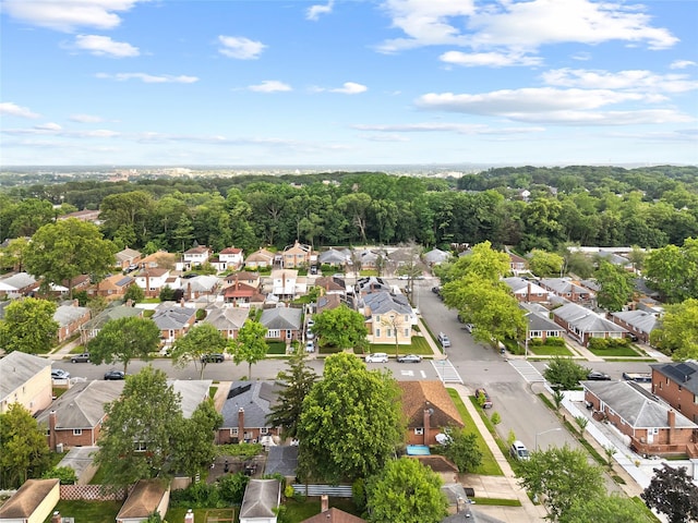 226-07 76th Rd, Bayside, NY 11364 - aerial view of residential area