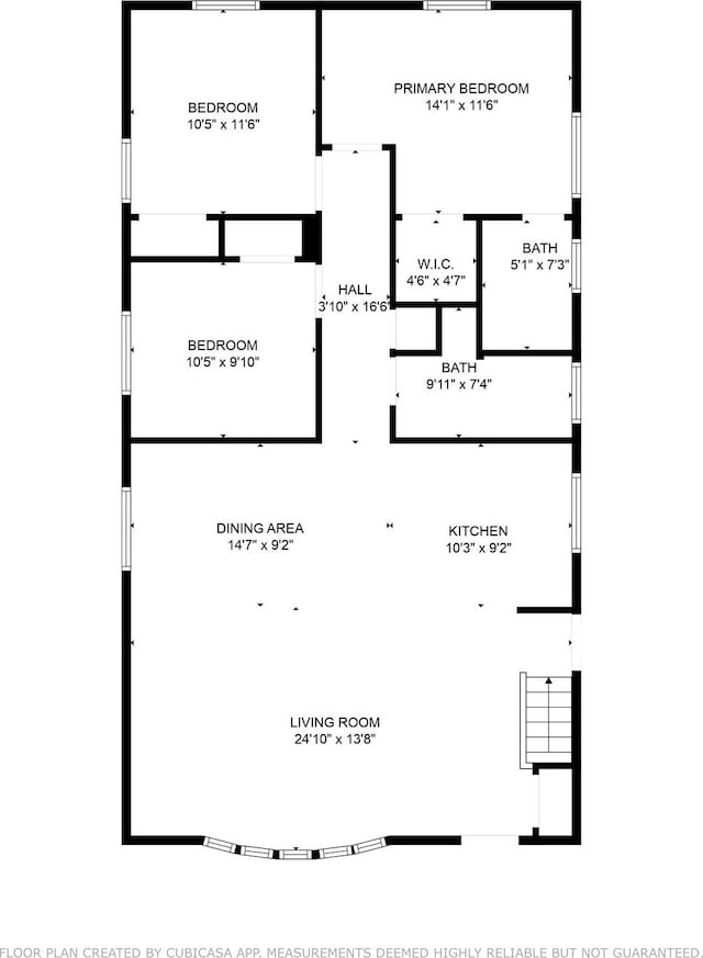 226-07 76th Rd, Bayside, NY 11364 - view of home floor plan
