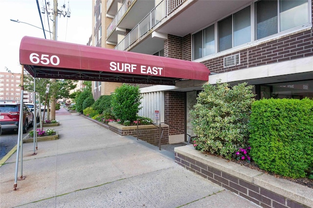 650 Shore Rd Unit 3C, Long Beach, NY 11561 - view of building exterior