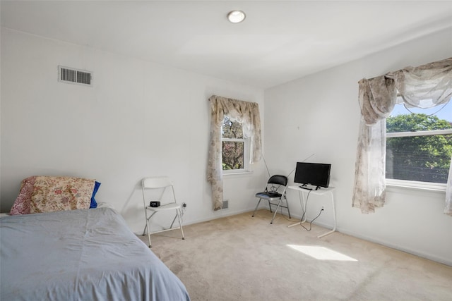 153 Waverly Rd, Scarsdale, NY 10583 - carpeted bedroom with multiple windows