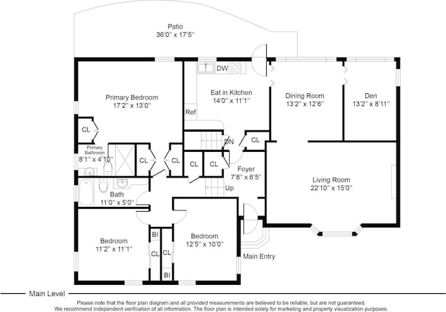 153 Waverly Rd, Scarsdale, NY 10583 - view of floor plan / room layout
