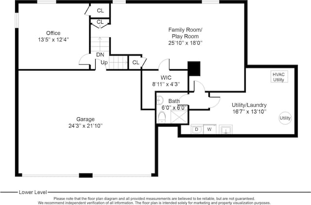 153 Waverly Rd, Scarsdale, NY 10583 - view of room layout