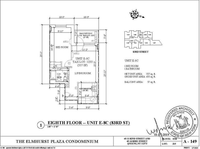 45-16 83rd St Unit E8C, Elmhurst, NY 11373 - photo 18