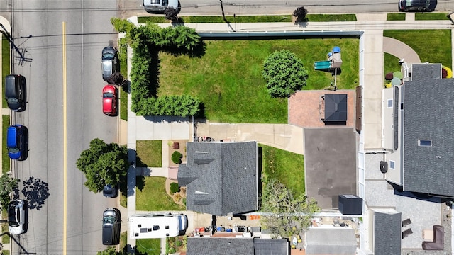 84 Scherer Blvd, Franklin Square, NY 11010 - drone / aerial view