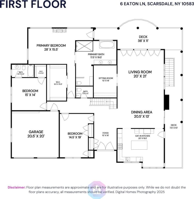 6 Eaton Ln, Scarsdale, NY 10583 - photo 33