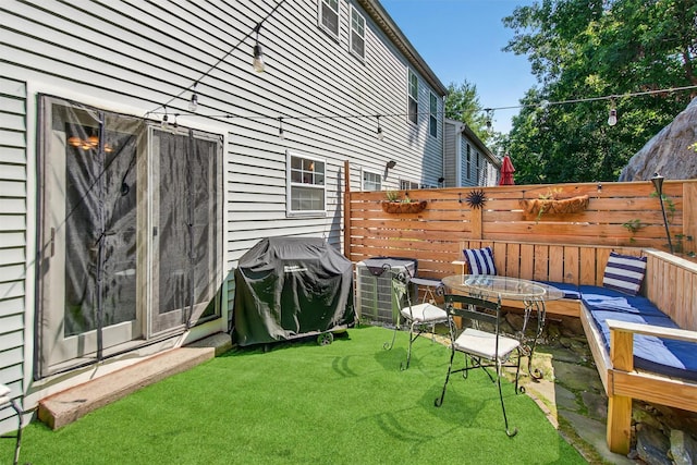 204 Watch Hill Dr, Tarrytown, NY 10591 - view of yard