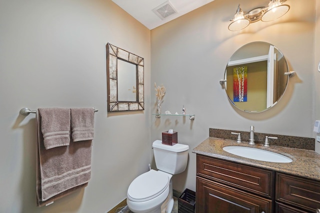 40 Independence Way, Miller Place, NY 11764 - bathroom featuring toilet and vanity