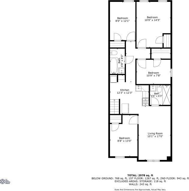 444 Cyrus Pl, Bronx, NY 10458 - photo 42
