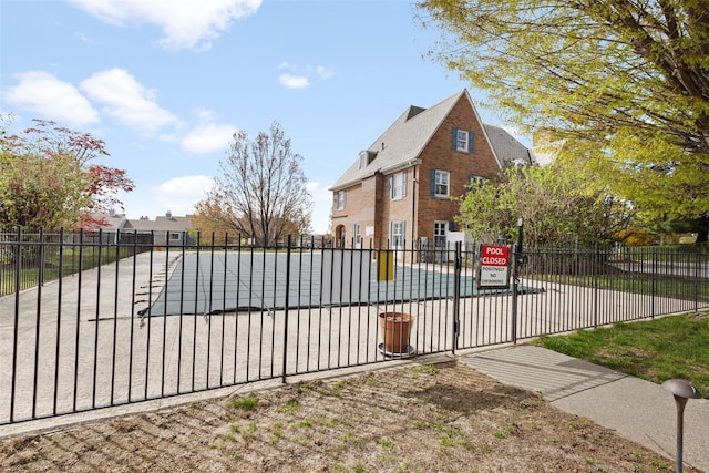 83 Hudson Point Ln, Ossining, NY 10562 - view of gate