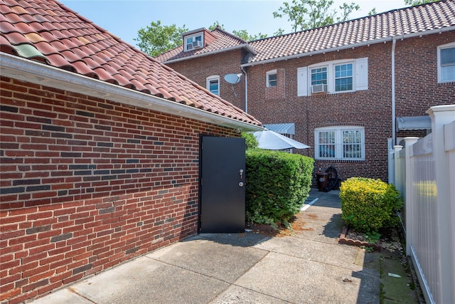 34-42 88th St, Jackson Heights, NY 11372 - view of patio / terrace featuring cooling unit