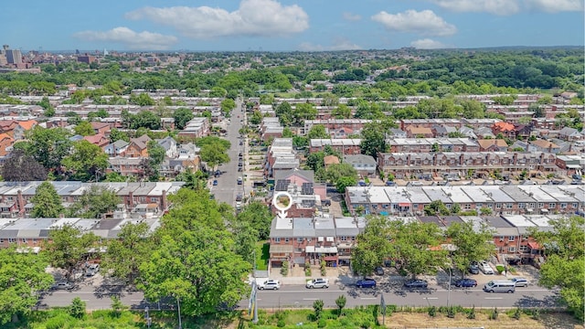 150-01 Horace Harding Expy, Flushing, NY 11367 - drone / aerial view