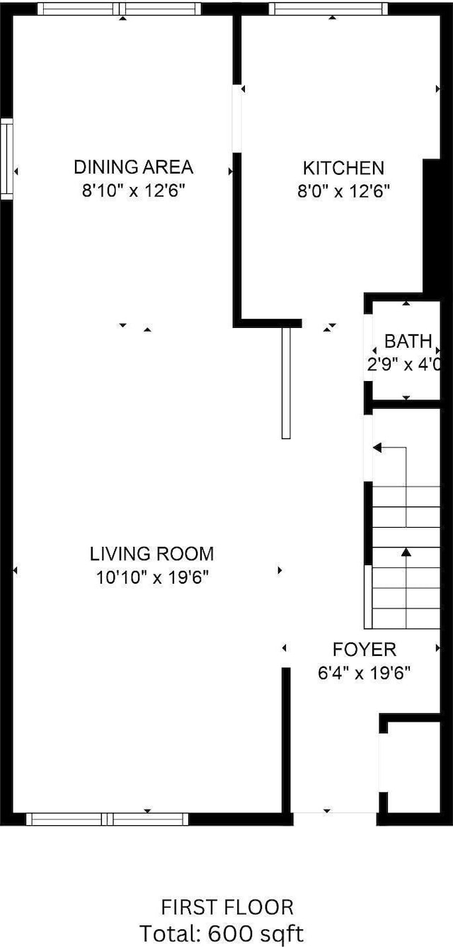150-01 Horace Harding Expy, Flushing, NY 11367 - view of property floor plan