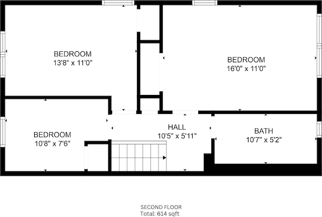 150-01 Horace Harding Expy, Flushing, NY 11367 - view of room layout