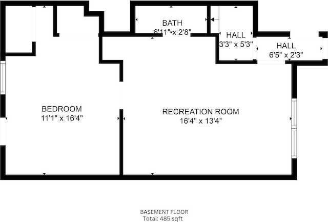 150-01 Horace Harding Expy, Flushing, NY 11367 - view of home floor plan