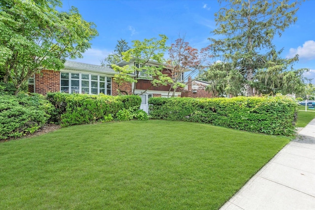 17 Edna Dr, Syosset, NY 11791 - view of grassy yard