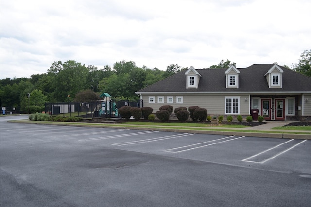 15 Cobblestone Ln, Middletown, NY 10940 - view of uncovered parking lot