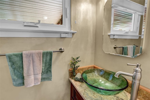 25 Lloyd Ln, Nesconset, NY 11767 - bathroom featuring vanity