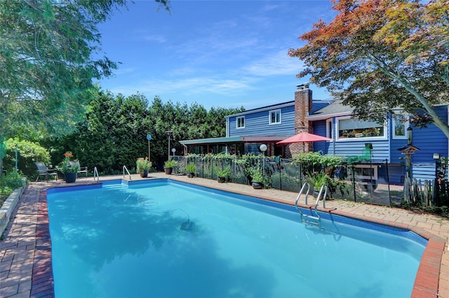 25 Lloyd Ln, Nesconset, NY 11767 - view of pool