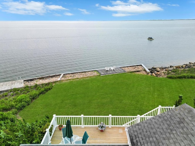 15 Bayside Ave, East Quogue, NY 11942 - water view