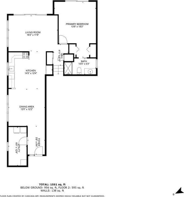 15 Bayside Ave, East Quogue, NY 11942 - view of home floor plan