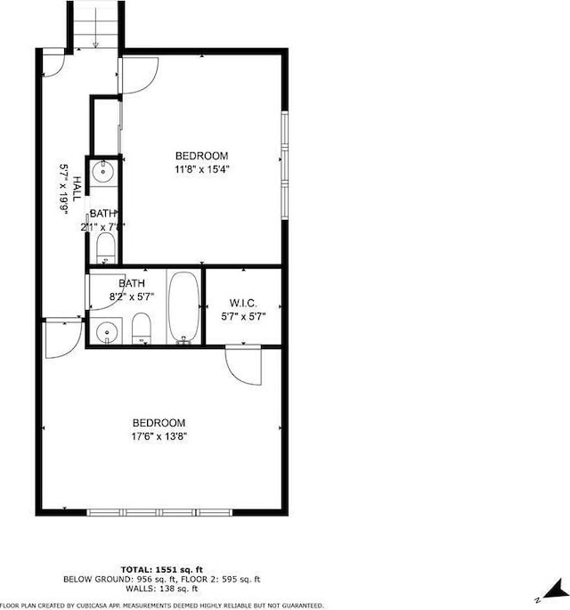 15 Bayside Ave, East Quogue, NY 11942 - view of home floor plan