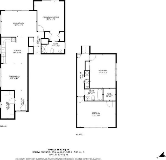 15 Bayside Ave, East Quogue, NY 11942 - view of room layout