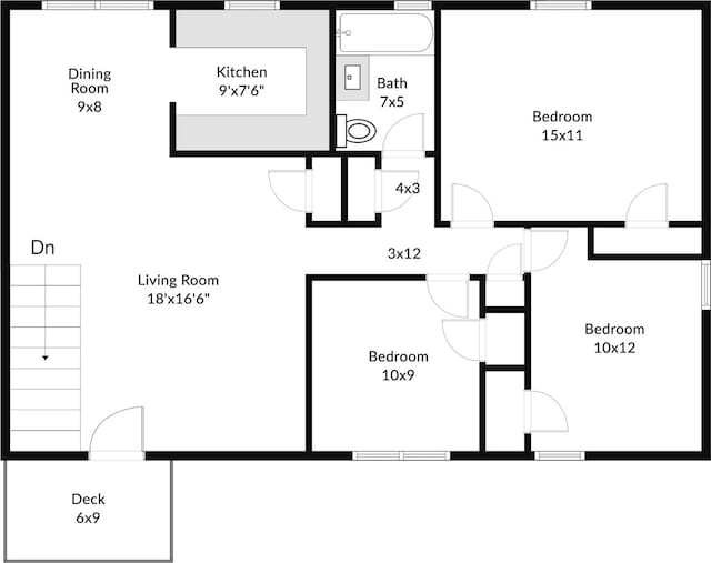 288 S Buckhout Unit 288, Irvington, NY 10533 - photo 4