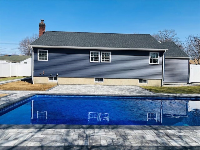 308 Hancock St, Brentwood, NY 11717 - view of pool featuring a patio