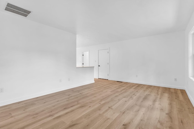 50 Appletree Dr, Saugerties, NY 12477 - unfurnished room with light wood finished floors and baseboards