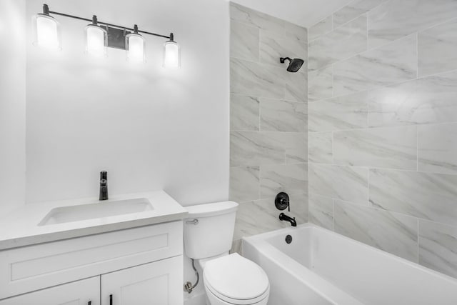 50 Appletree Dr, Saugerties, NY 12477 - full bath featuring shower / bath combination and vanity