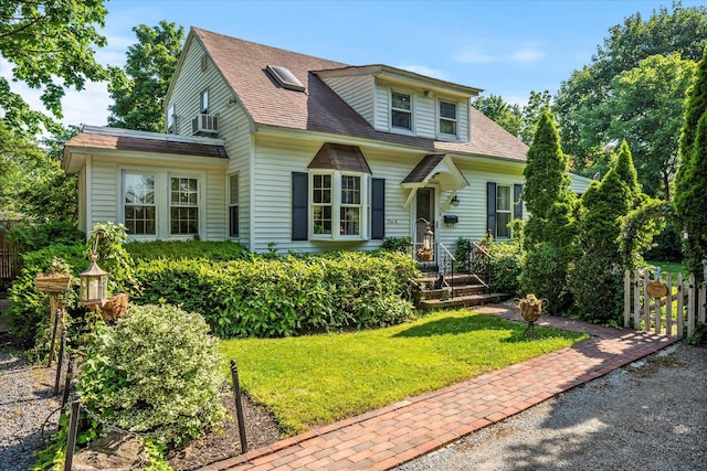 2564 Central Ave Unit B, Baldwin, NY 11510 - bungalow with roof with shingles