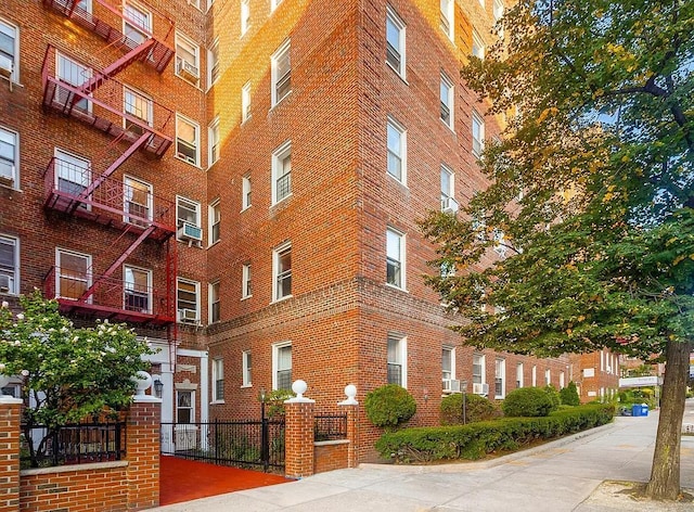 63109 Saunders St Unit 3A, Rego Park, NY 11374 - view of apartment building / complex