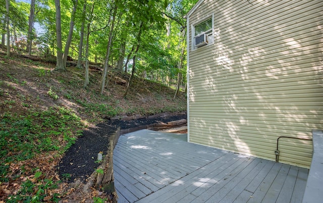 1152 N Country Rd, Stony Brook, NY 11790 - view of wooden deck