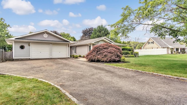 12 Hasting Dr, Stony Brook, NY 11790 - view of front of property featuring a detached garage